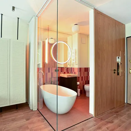 Citystay Modernistyczny Z Tarasem W Centrum Gdyni غدينيا