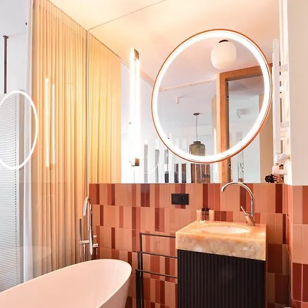 Citystay Modernistyczny Z Tarasem W Centrum Gdyni 格丁尼亚