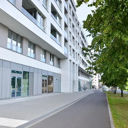 Citystay Modernistyczny Z Tarasem W Centrum Gdyni *
