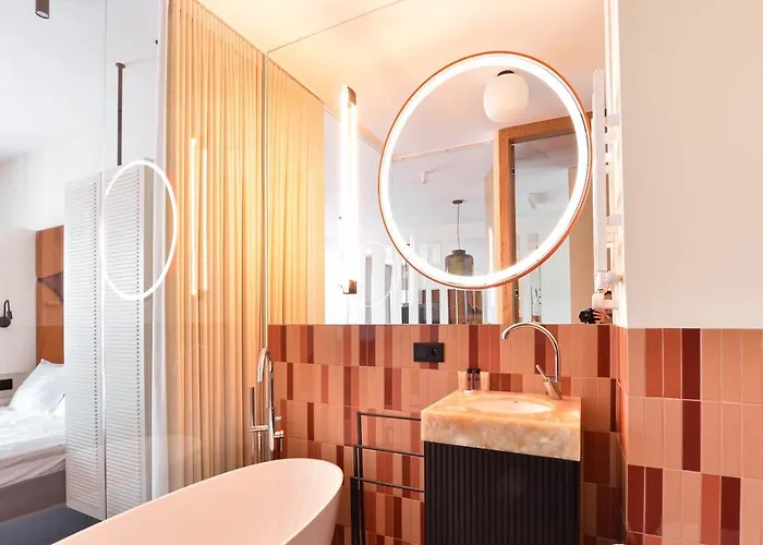 Citystay Modernistyczny Z Tarasem W Centrum Gdyni Gdyně