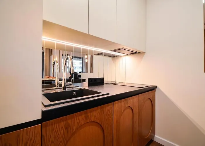 Citystay Modernistyczny Z Tarasem W Centrum Gdyni *